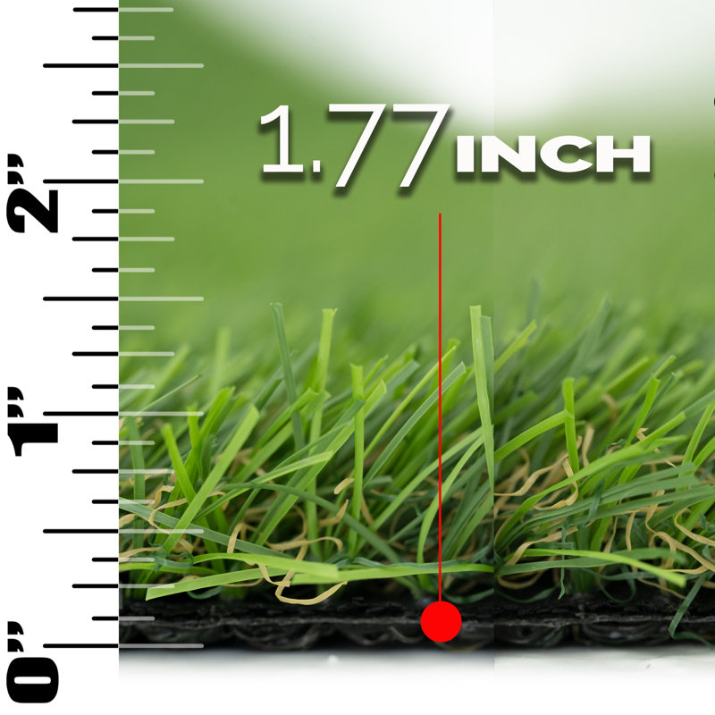Ackland Verdant Vista Fairway Green 15 ft Wide Cut-to-Length Roll